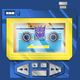 Illustration for article titled Show Your Loyalty To the Best Decepticon With This Soundwave Tee